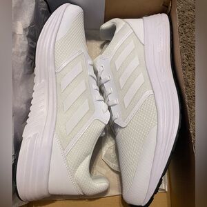 Adidas Galaxy 5 Sneakers - Black and White